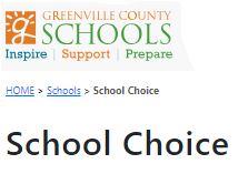 School Choice Image